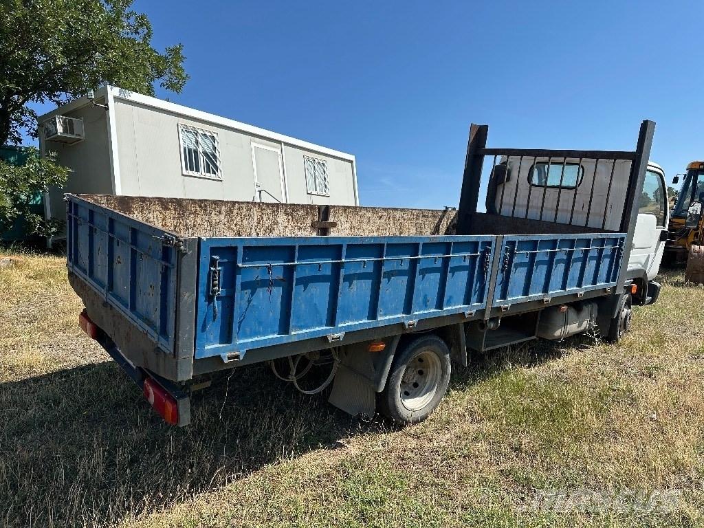 Nissan CABSTAR 35.13 Tilhengerlifter