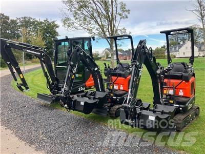 Eurocomach 12ZT Minigravere <7t