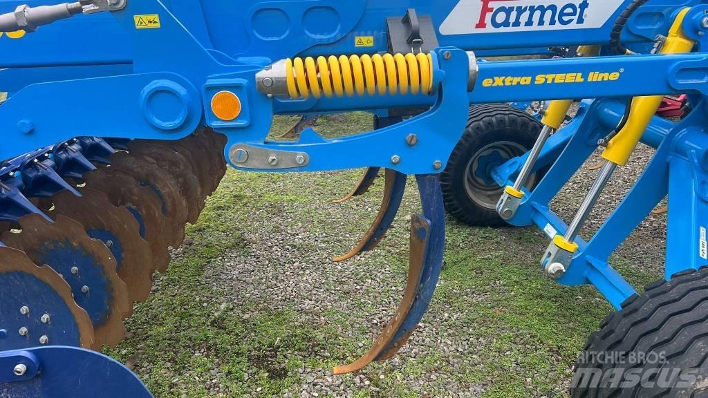Farmet Triton 300 P Grubber