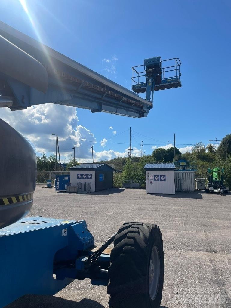 Genie S 125 Leddede bomlifter