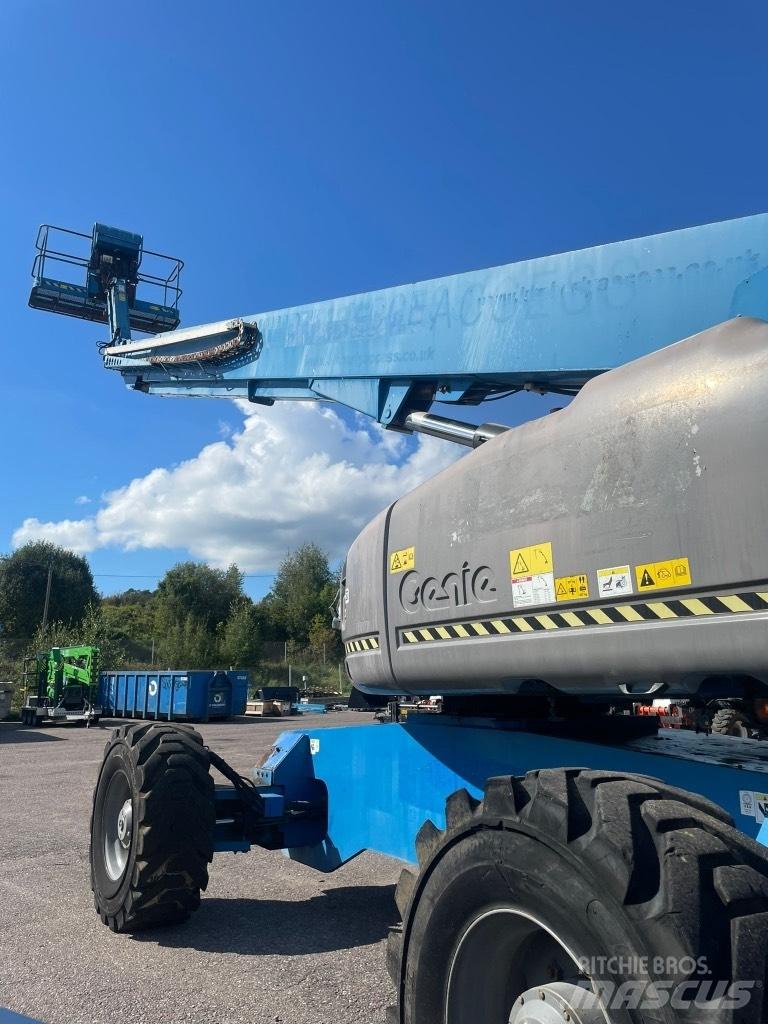 Genie S 125 Leddede bomlifter
