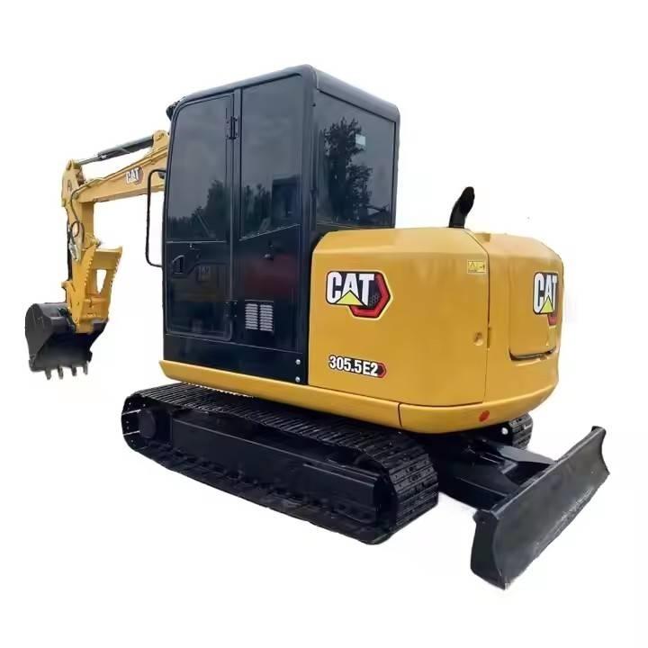 CAT 305.5 E2 Minigravere <7t