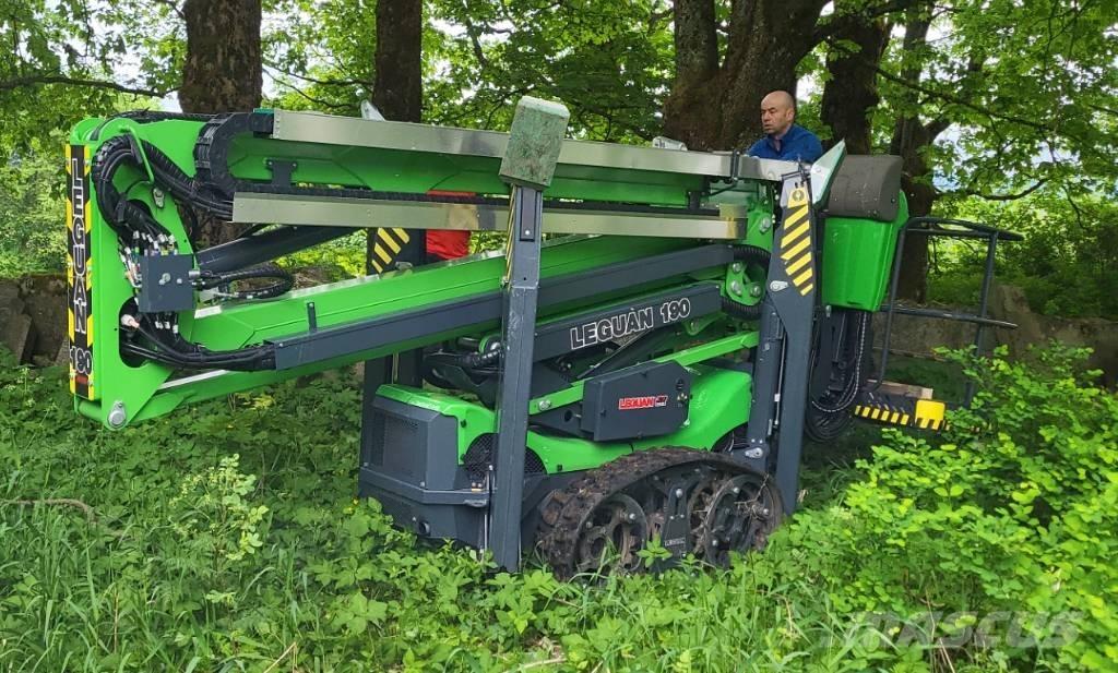 Leguan 190 Leddede bomlifter