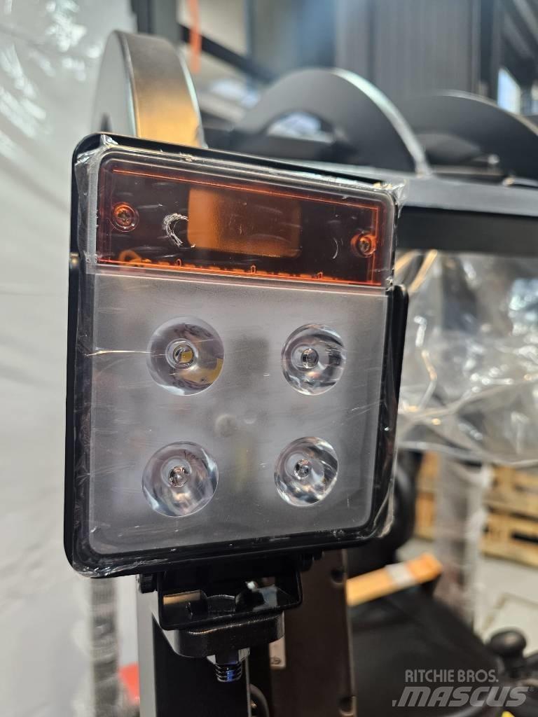 EP CPD15TVL Elektriske trucker