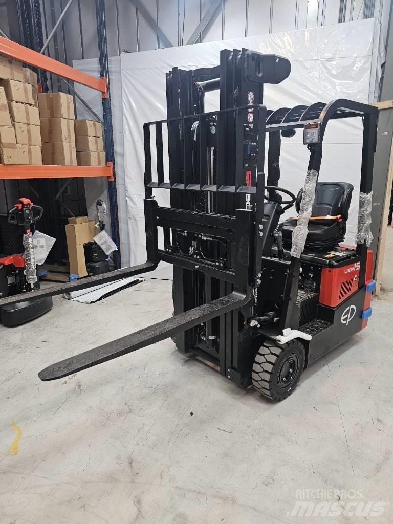 EP CPD15TVL Elektriske trucker