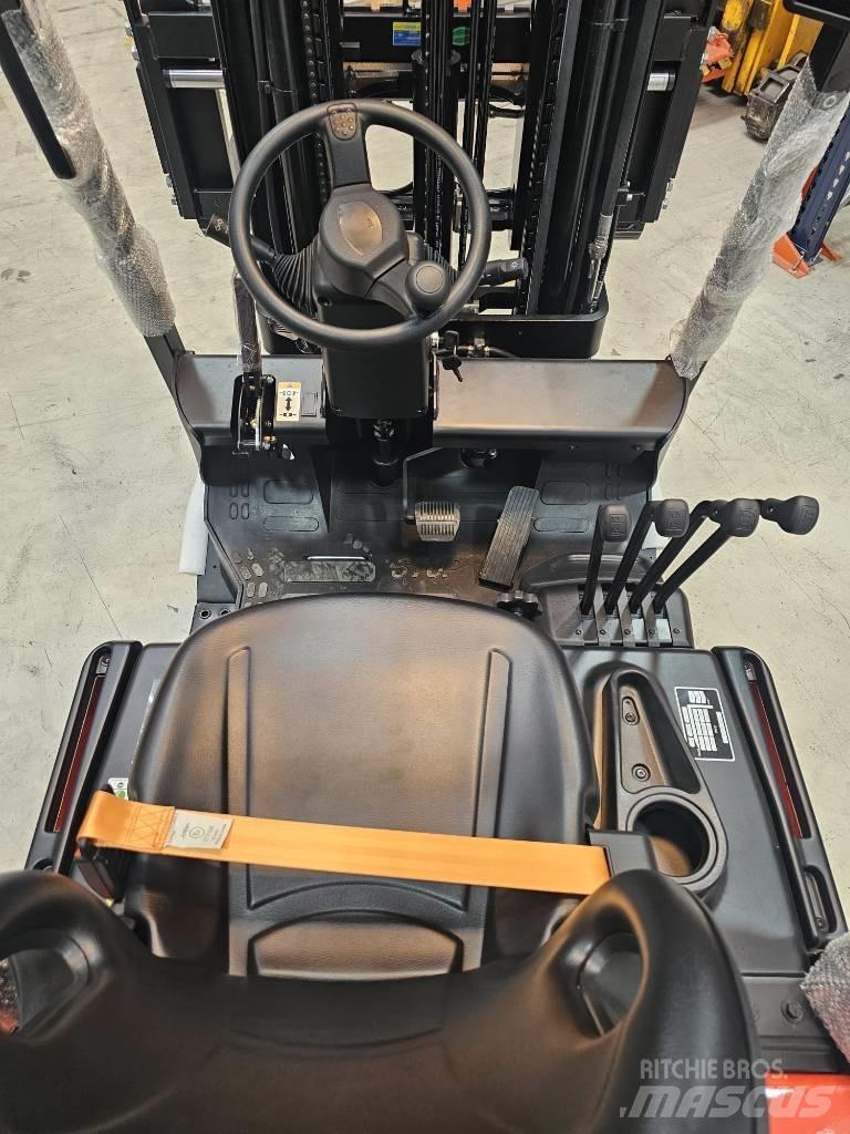 EP CPD15TVL Elektriske trucker
