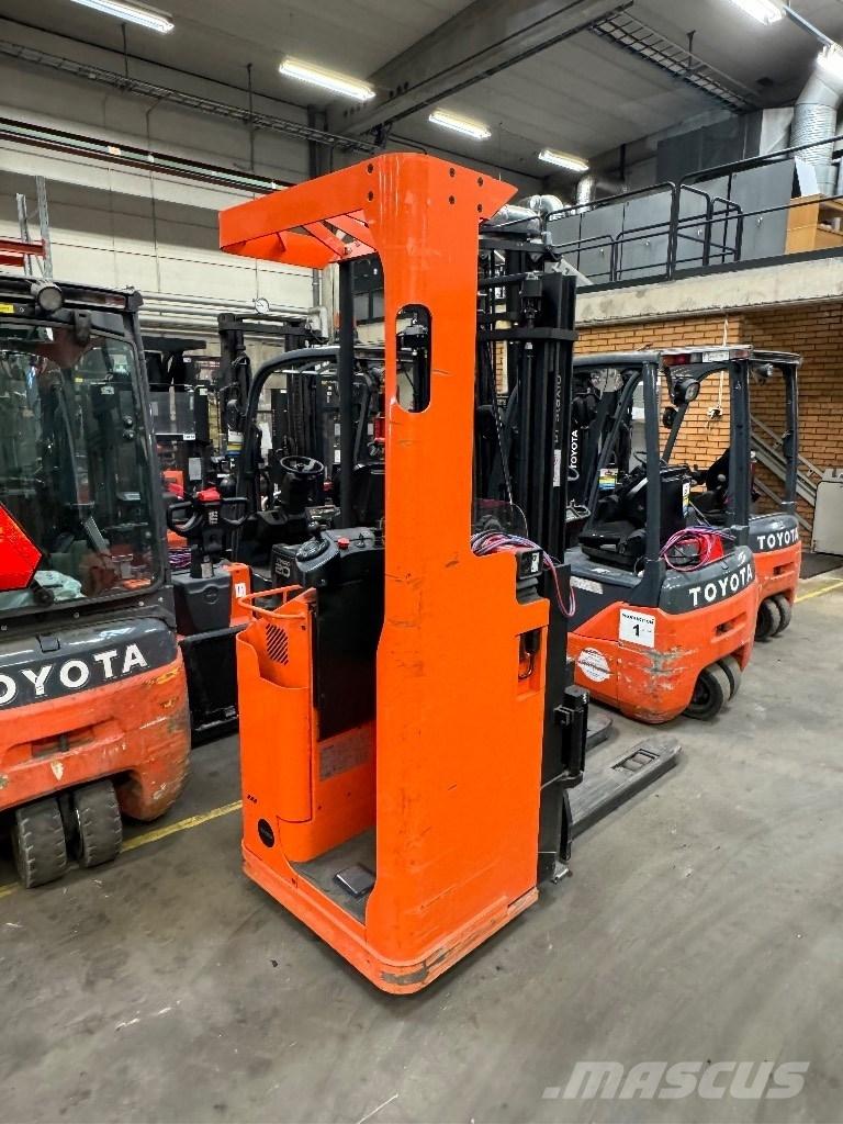 Toyota SSE135L Stablere