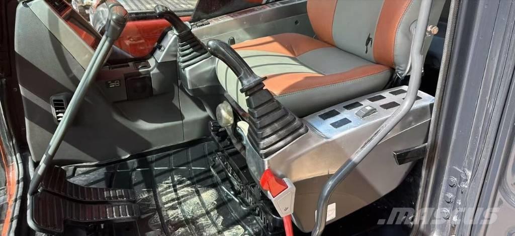 Doosan DX340 Beltegraver