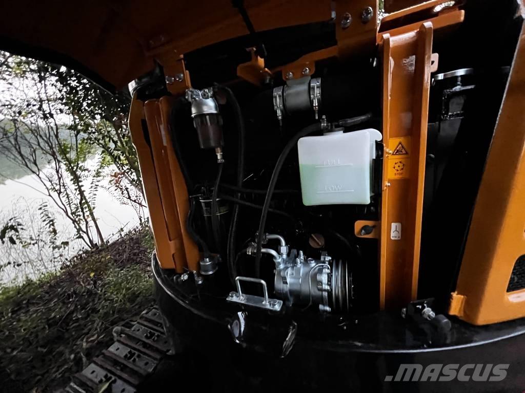 Sany SY 35 U Minigravere <7t