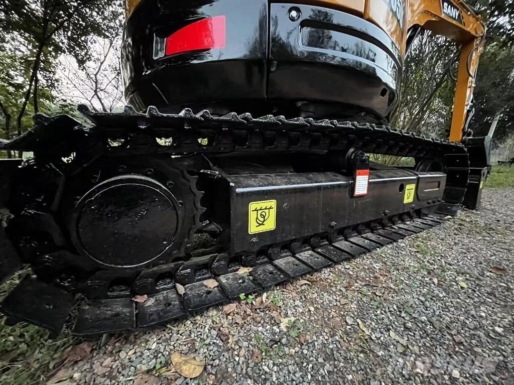 Sany SY 35 U Minigravere <7t