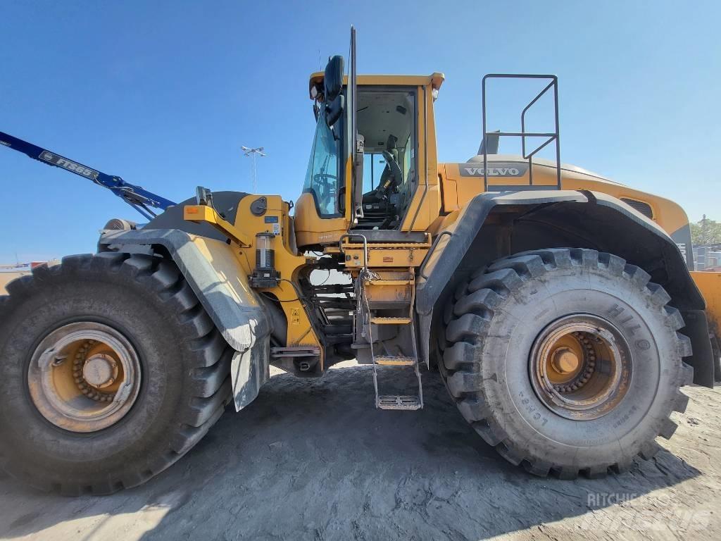 Volvo L 250 H Hjullastere