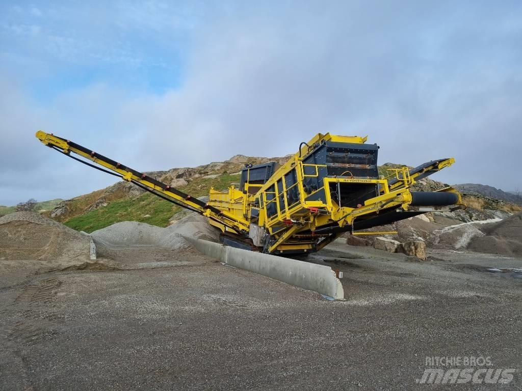 Keestrack c6 Mobile sikteverk