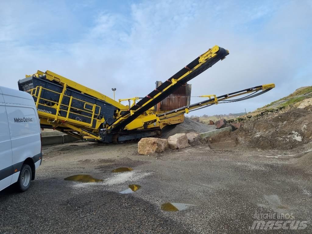 Keestrack c6 Mobile sikteverk