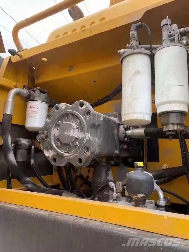 Volvo EC 360 Beltegraver