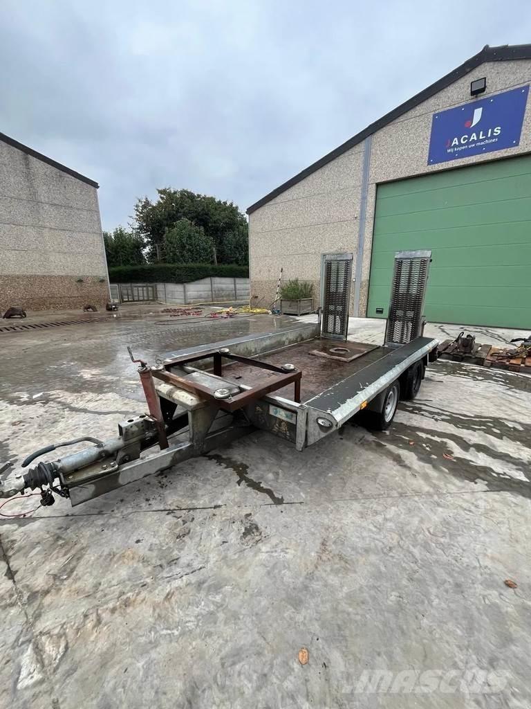 Hapert LF2 Biltransporter henger