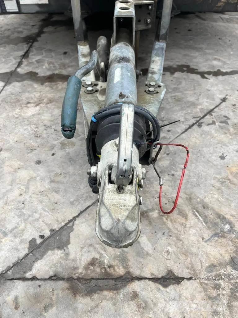 Hapert LF2 Biltransporter henger
