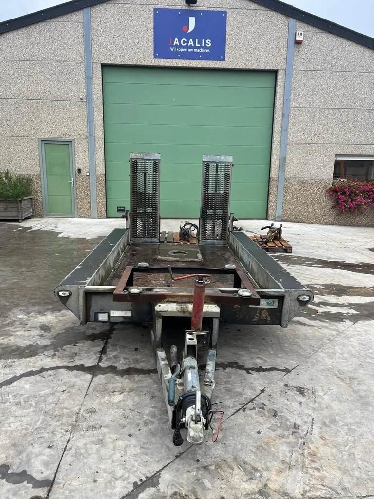 Hapert LF2 Biltransporter henger