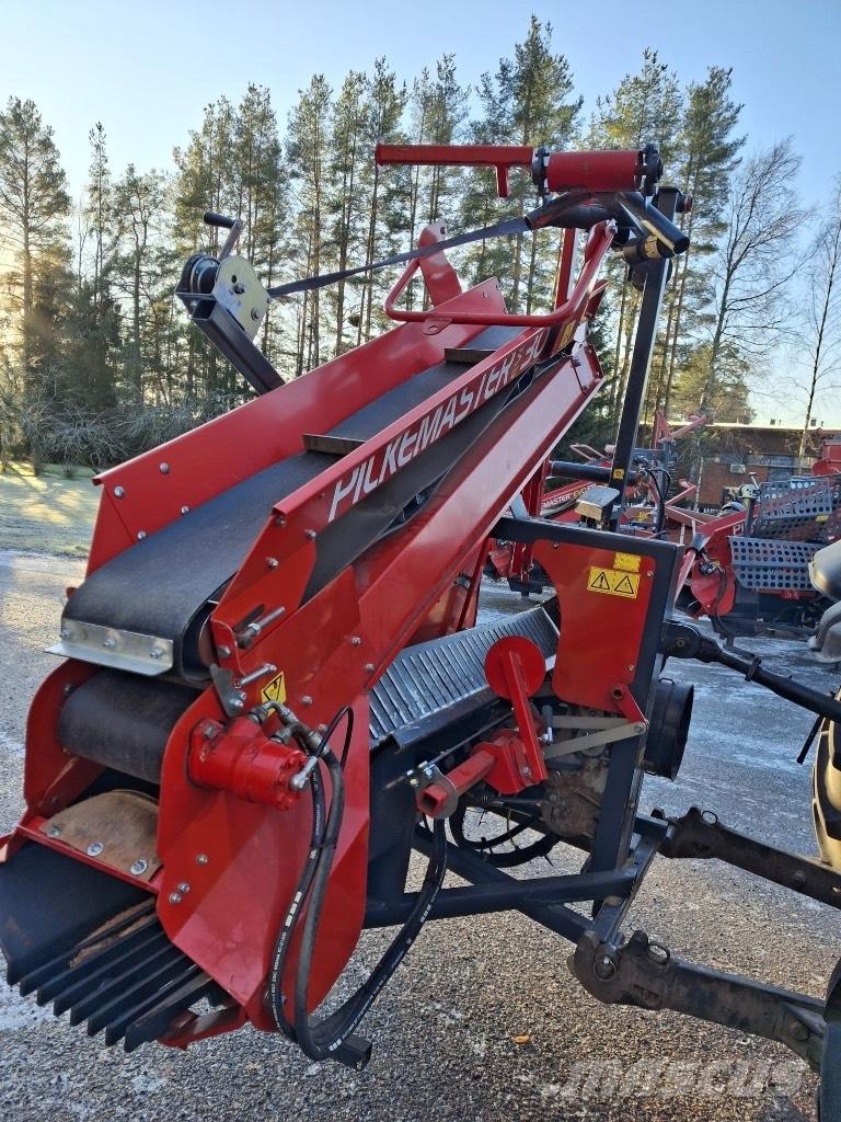 Pilkemaster Evo 30 Vedkløvere, kappemaskiner og flismaskiner