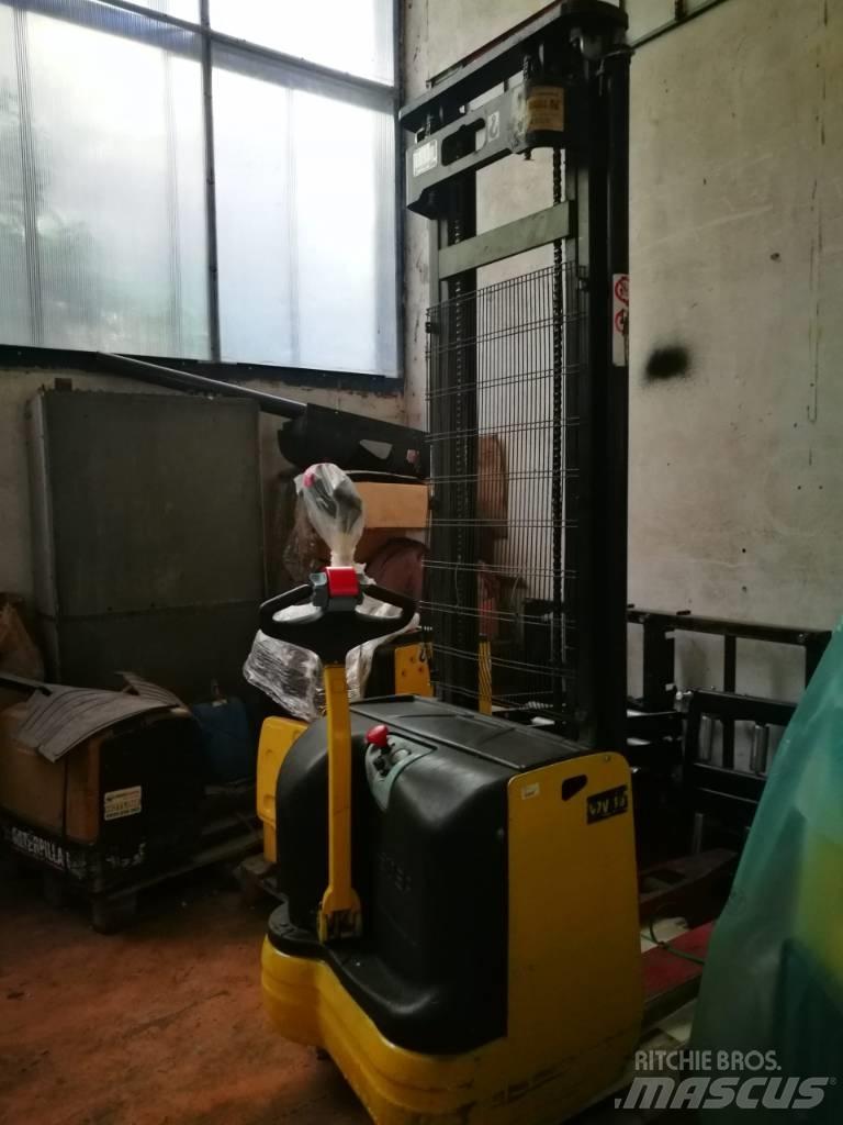 Hyster S 1.2 Elektriske trucker