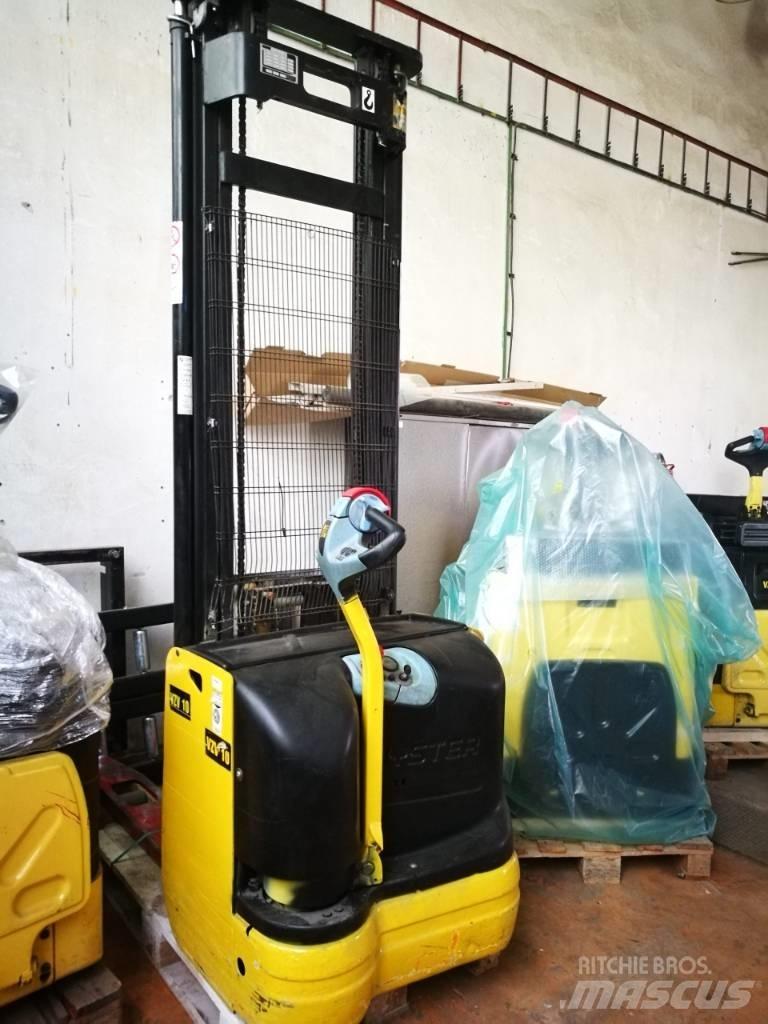 Hyster S 1.2 Elektriske trucker