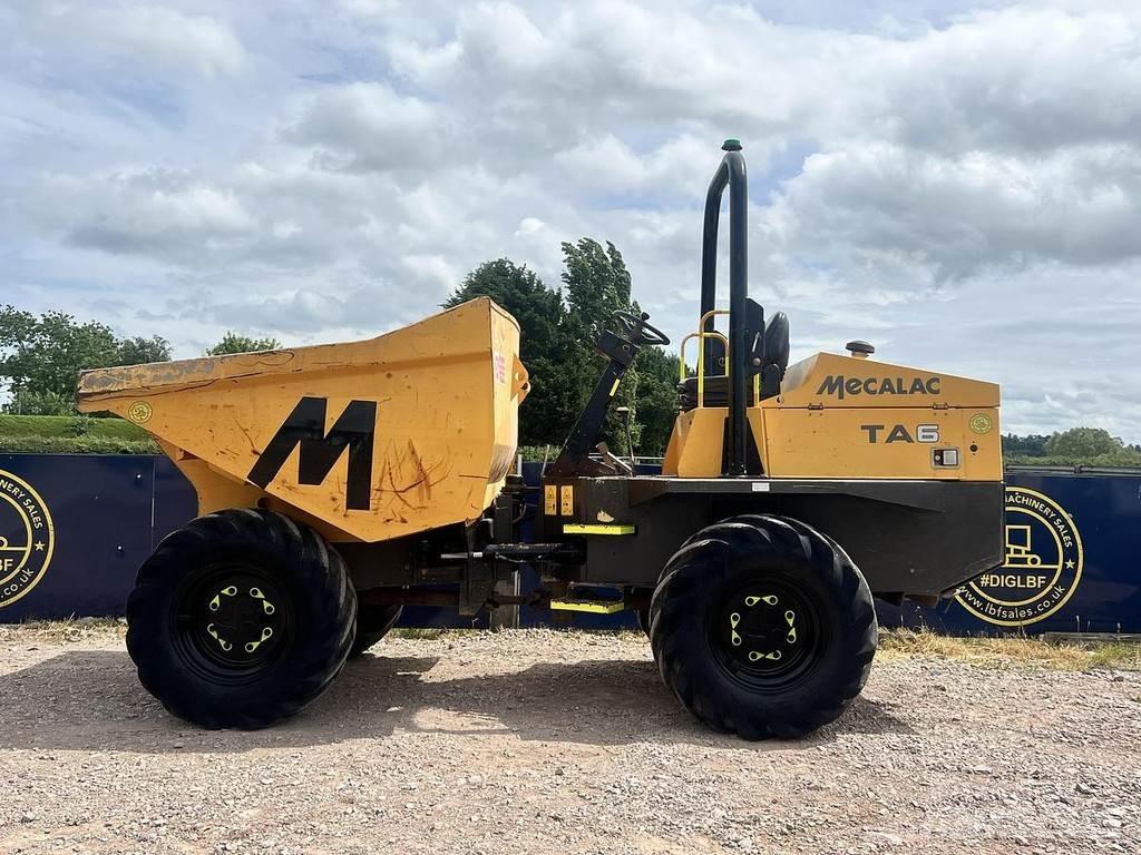 Mecalac TA6 Mini dumpere