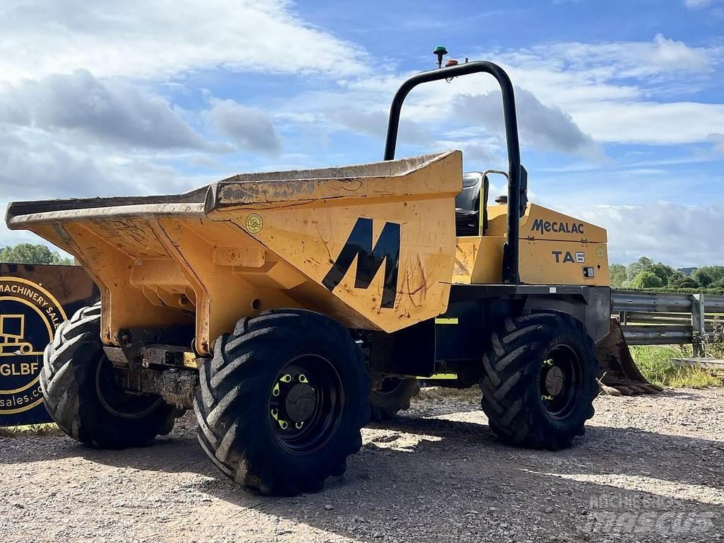 Mecalac TA6 Mini dumpere