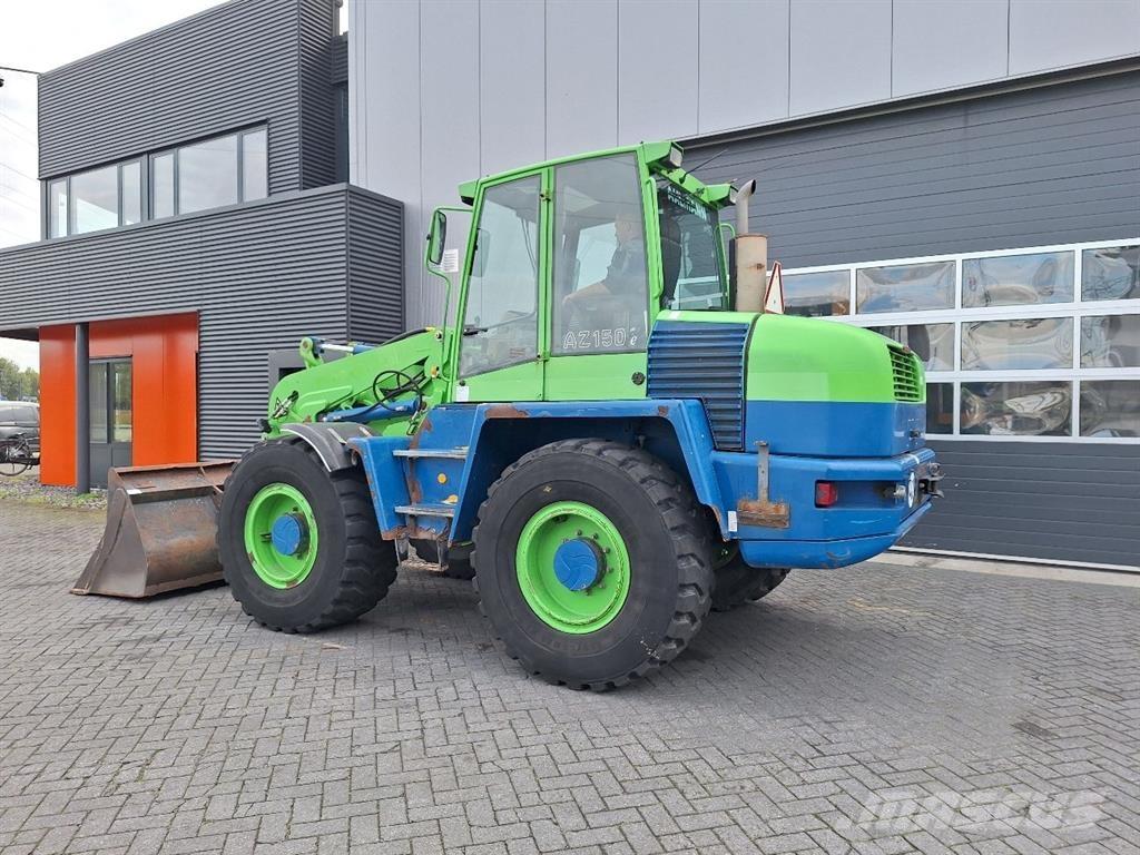 Ahlmann AZ150E Hjullastere