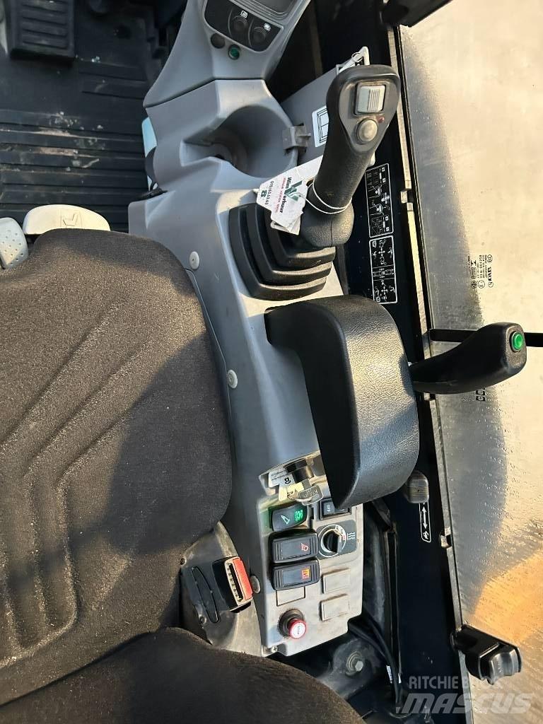 Kubota U 27-4 Minigravere <7t