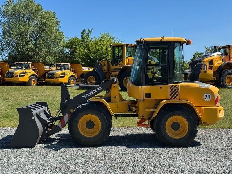 Volvo L 35 G Hjullastere