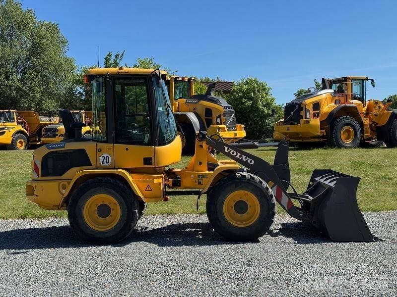 Volvo L 35 G Hjullastere