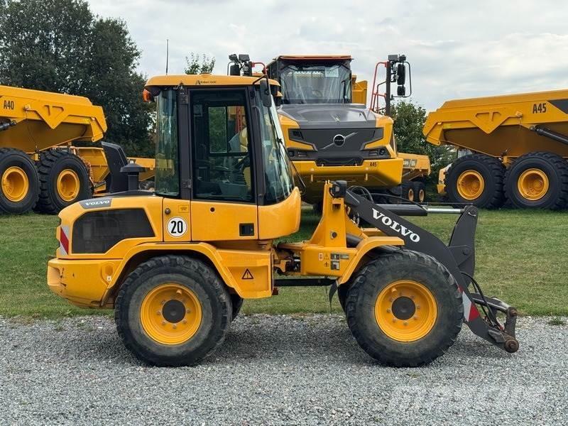 Volvo L 35 G Hjullastere