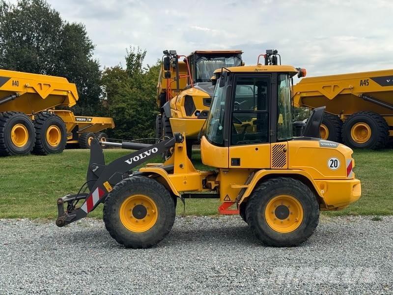 Volvo L 35 G Hjullastere