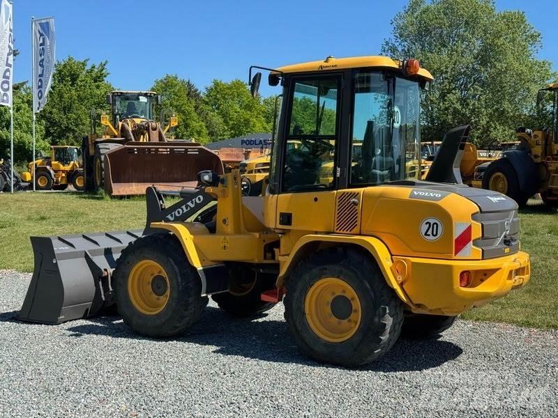 Volvo L 35 G Hjullastere
