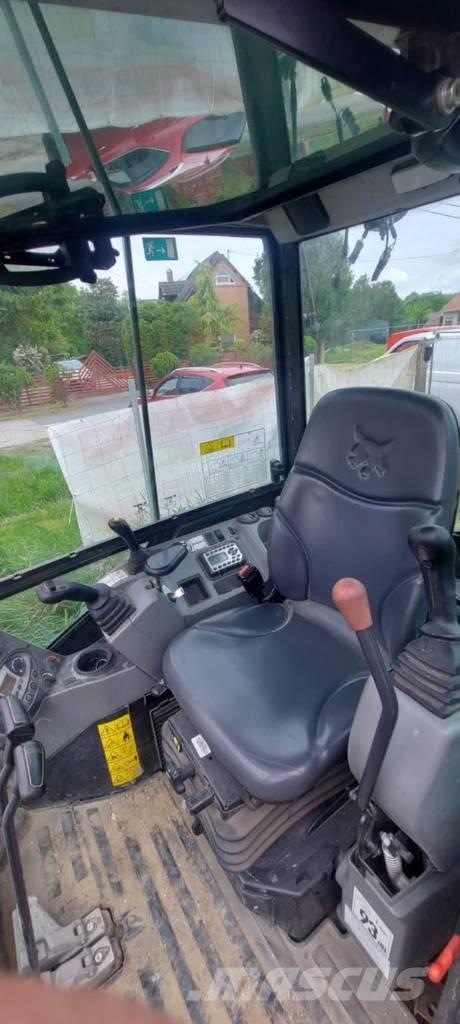 Bobcat E 27z Minigravere <7t