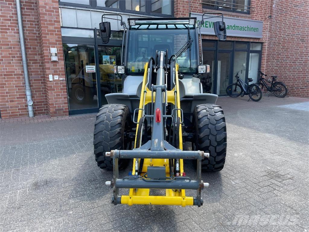 Kramer 8095L Hjullastere