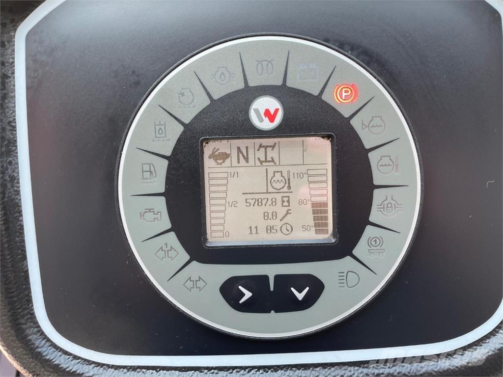 Kramer 8095L Hjullastere