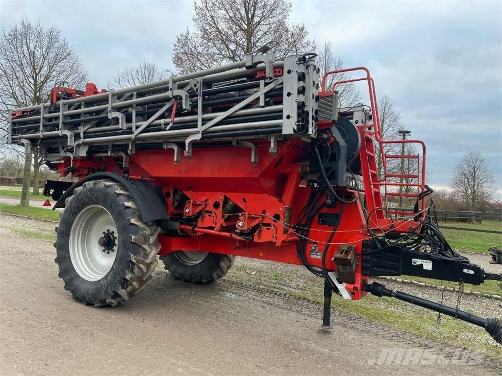 Rauch AGT 6036 Kunstgjødselspreder