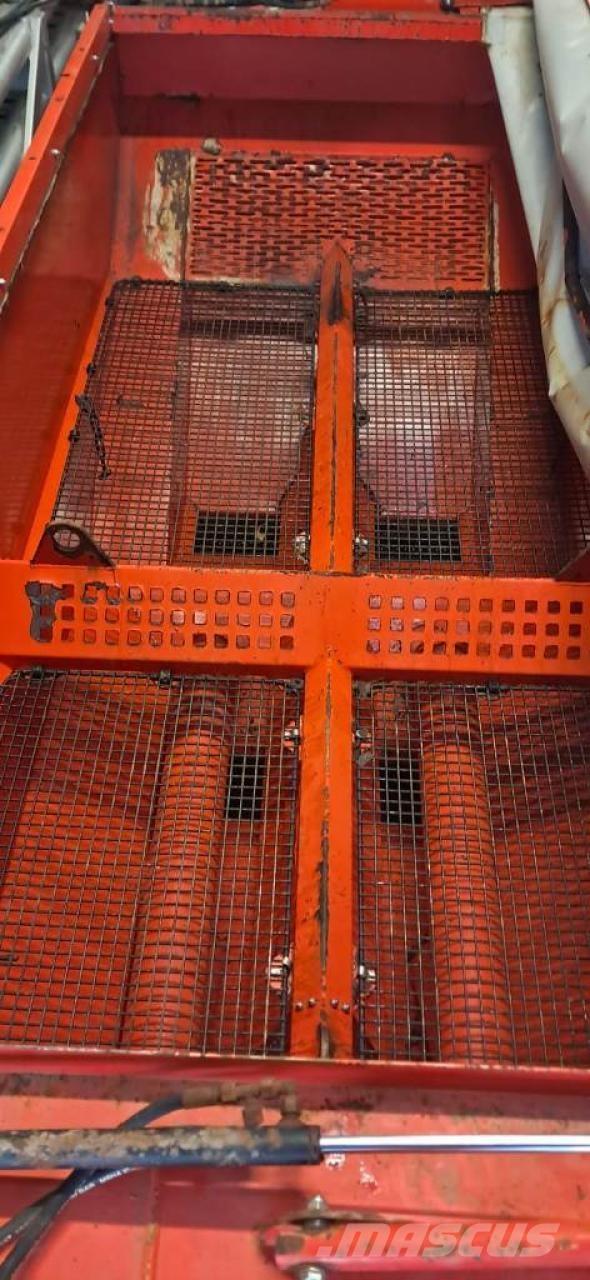 Rauch AGT 6036 Kunstgjødselspreder