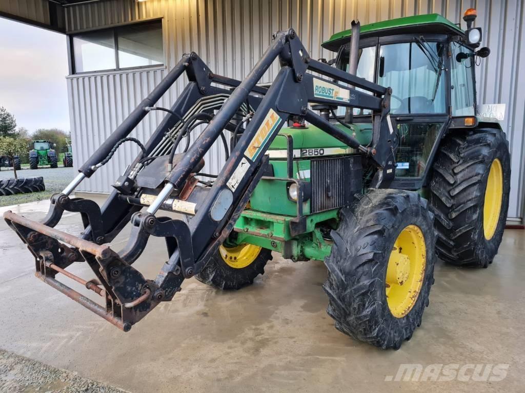 John Deere 2850 Traktorer
