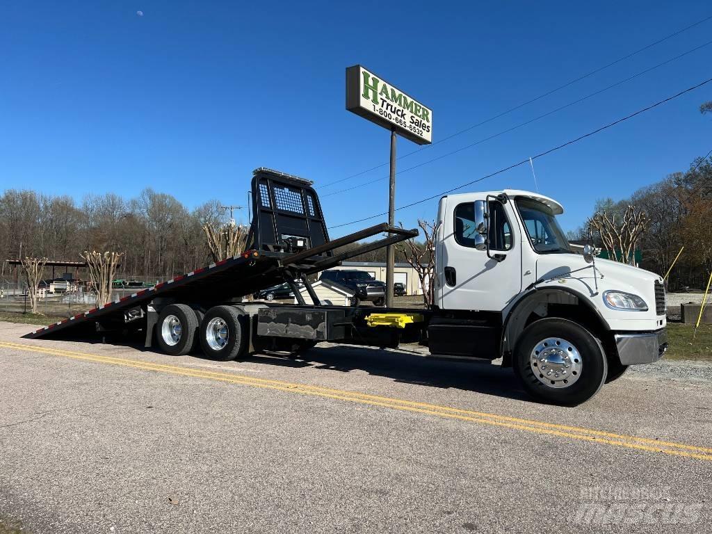 Freightliner M2 Bergingsbiler