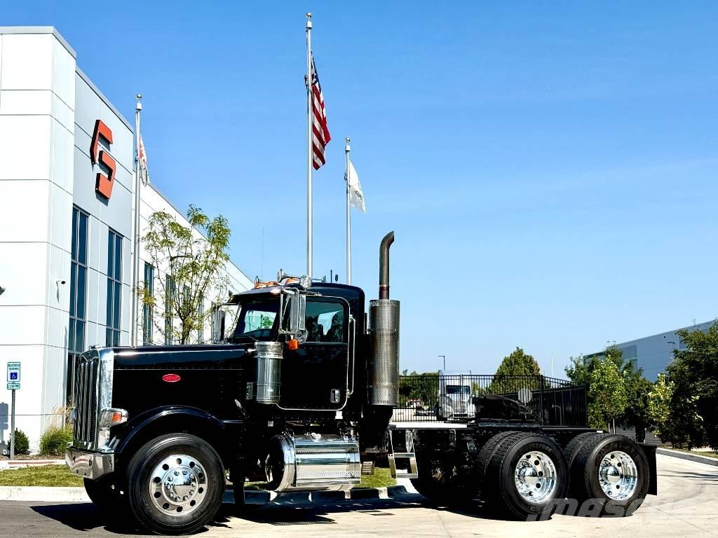 Peterbilt 388 Trekkvogner