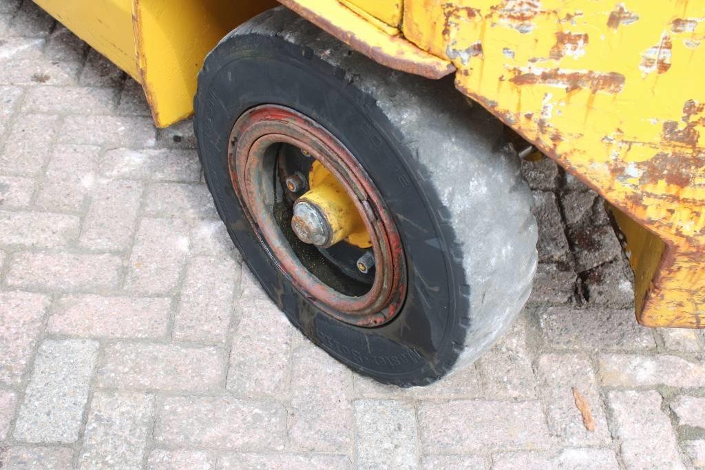 Heden 4460 Diesel Trucker