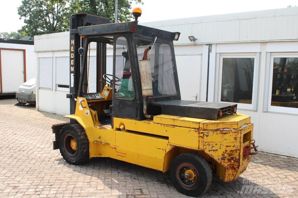 Heden 4460 Diesel Trucker