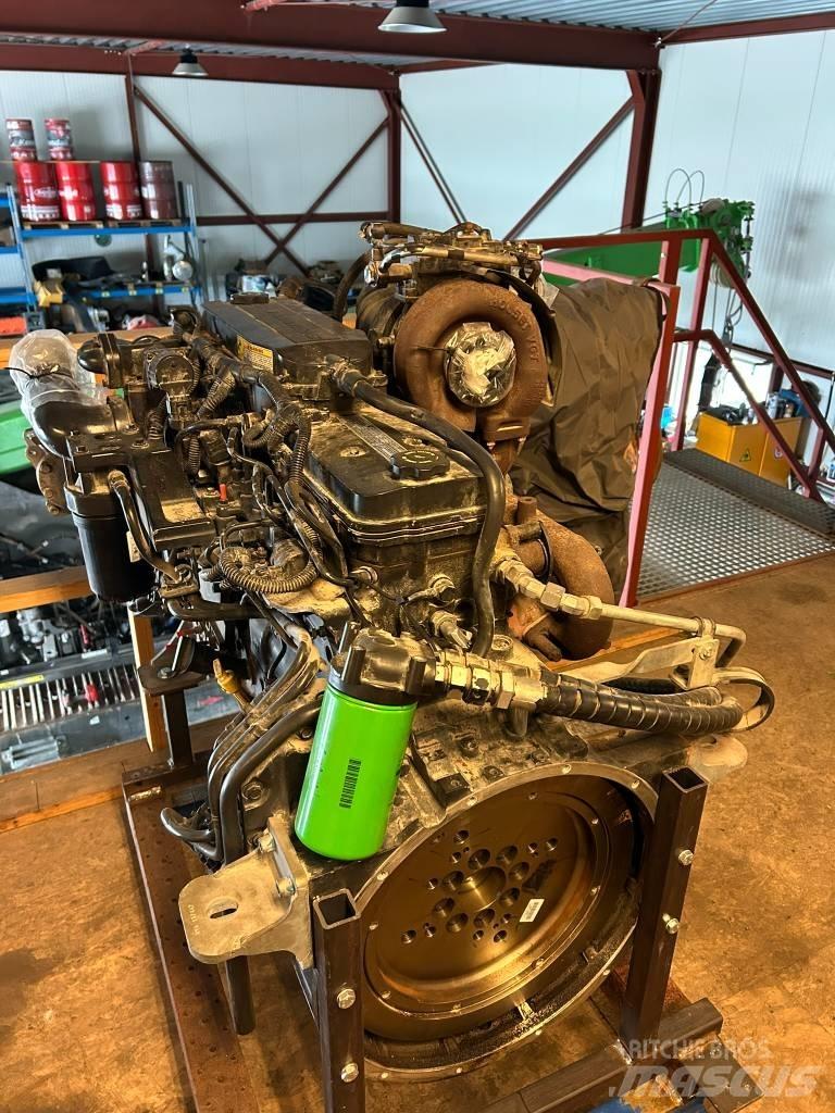 Cummins QSB 6.7 Gravemaskiner for avfallshåndtering