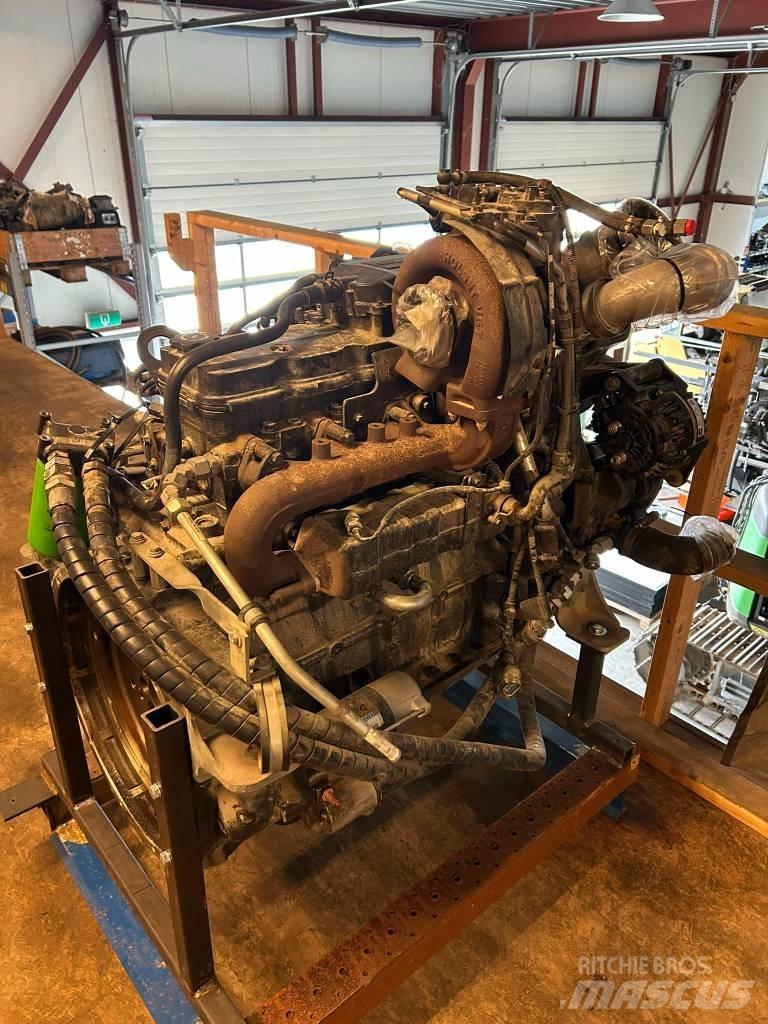 Cummins QSB 6.7 Gravemaskiner for avfallshåndtering