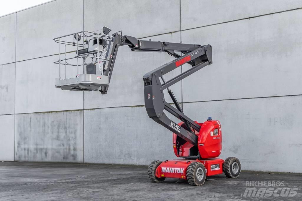 Manitou AETJ 150 Leddede bomlifter