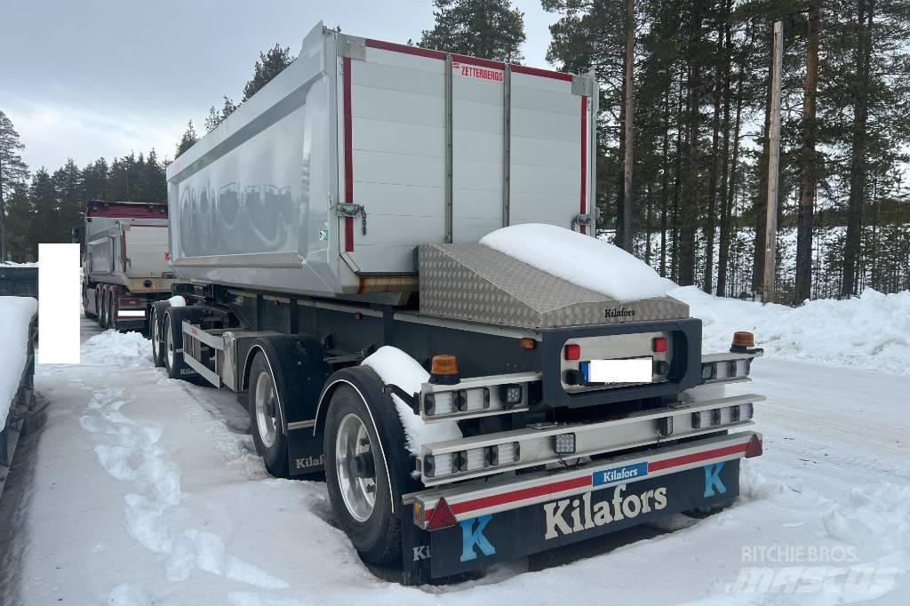 Scania R 590 Tippbil