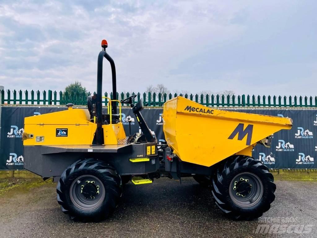 Mecalac TA 6 Mini dumpere