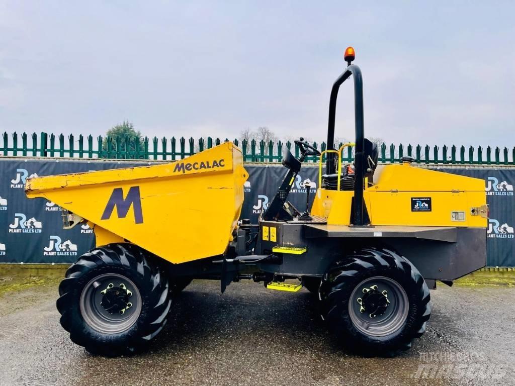 Mecalac TA 6 Mini dumpere