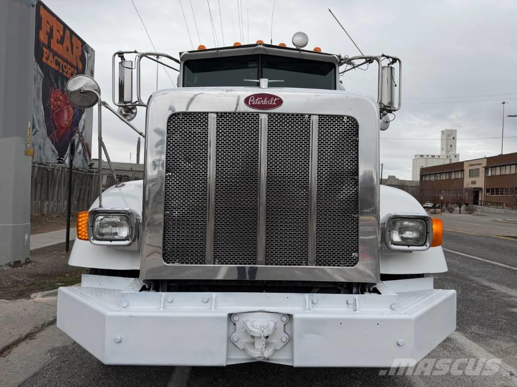 Peterbilt 365 Tippbil